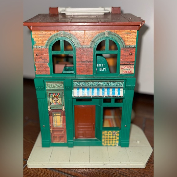 Fisher Price Sesame Street Playhouse - Picture 1 of 13